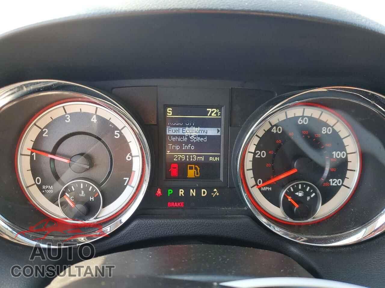 DODGE CARAVAN 2016 - 2C4RDGCG0GR338849