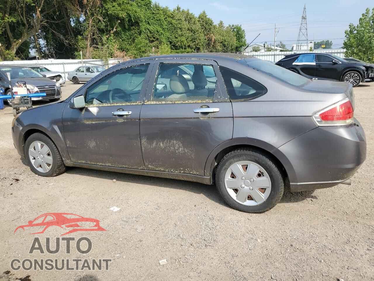 FORD FOCUS 2009 - 1FAHP35N19W143351