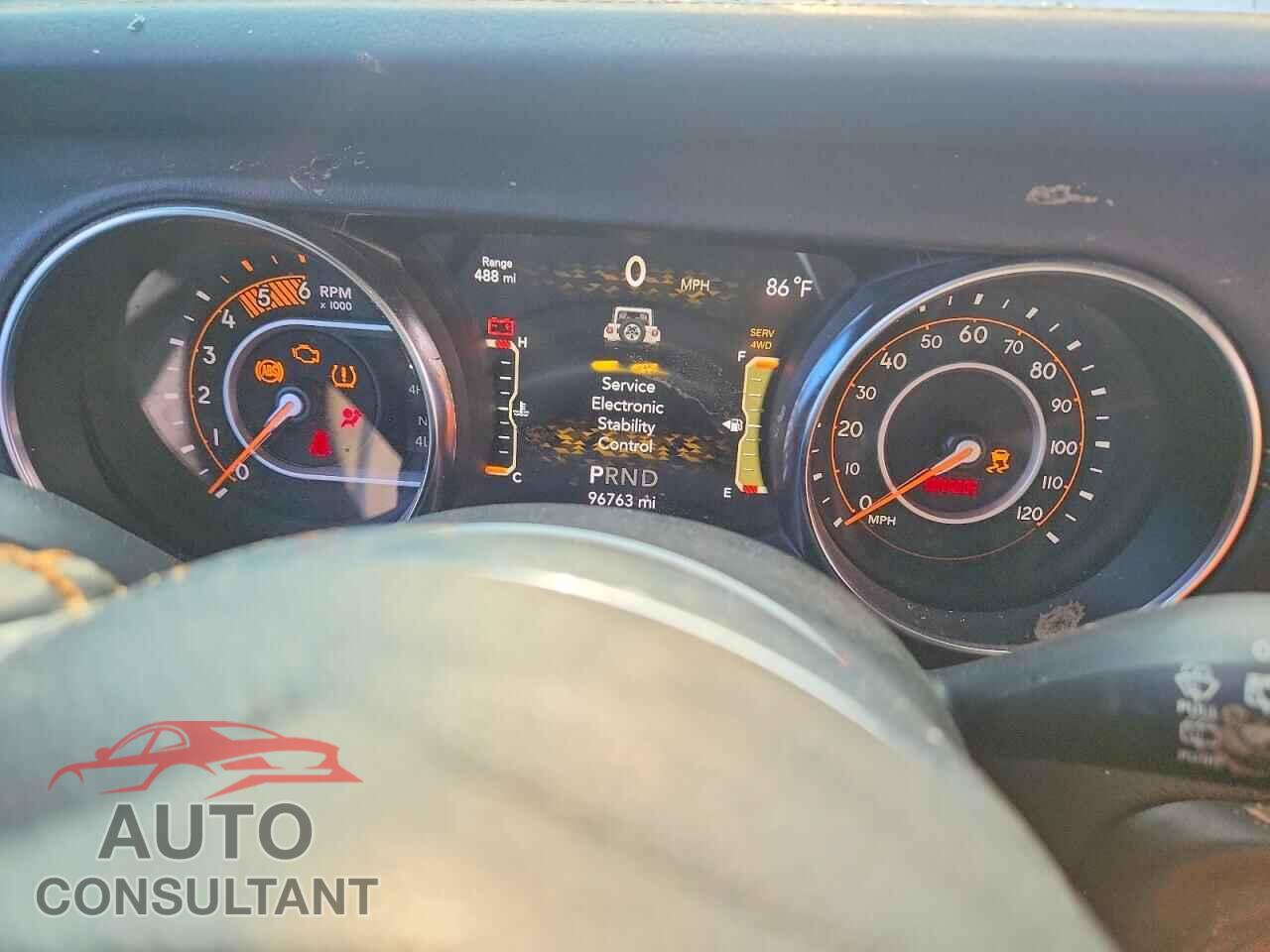 JEEP WRANGLER 2021 - 1C4HJXEM2MW772748