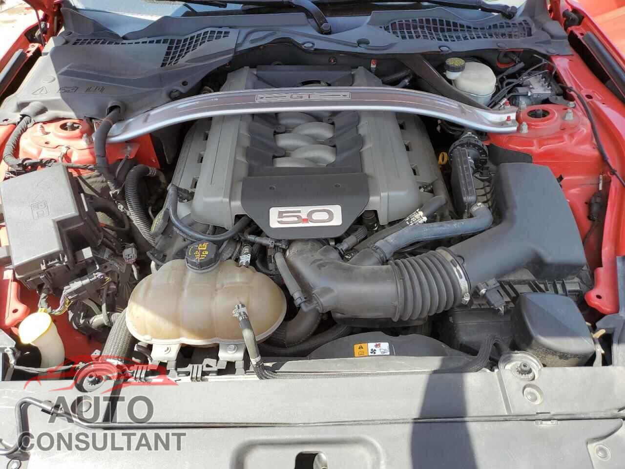 FORD MUSTANG 2015 - 1FATP8FF0F5367226