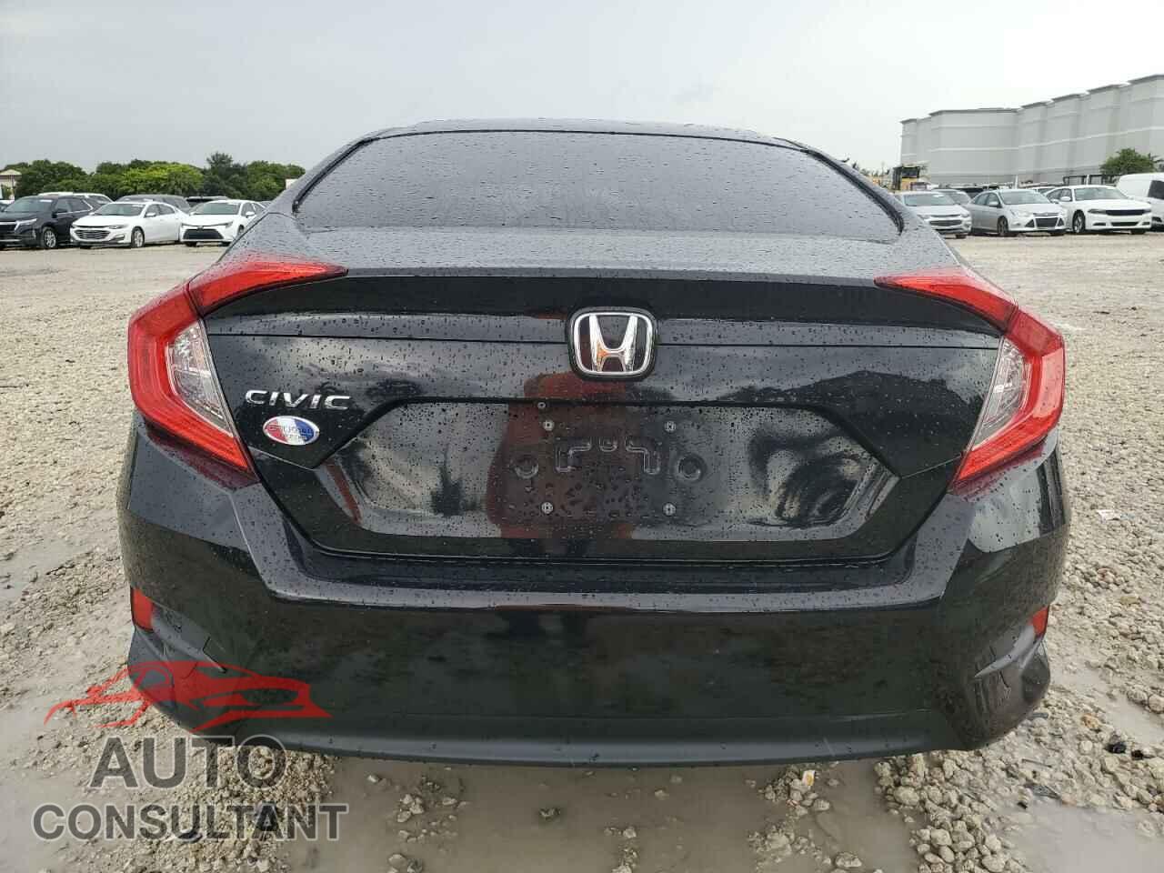 HONDA CIVIC 2016 - 19XFC2F72GE067167