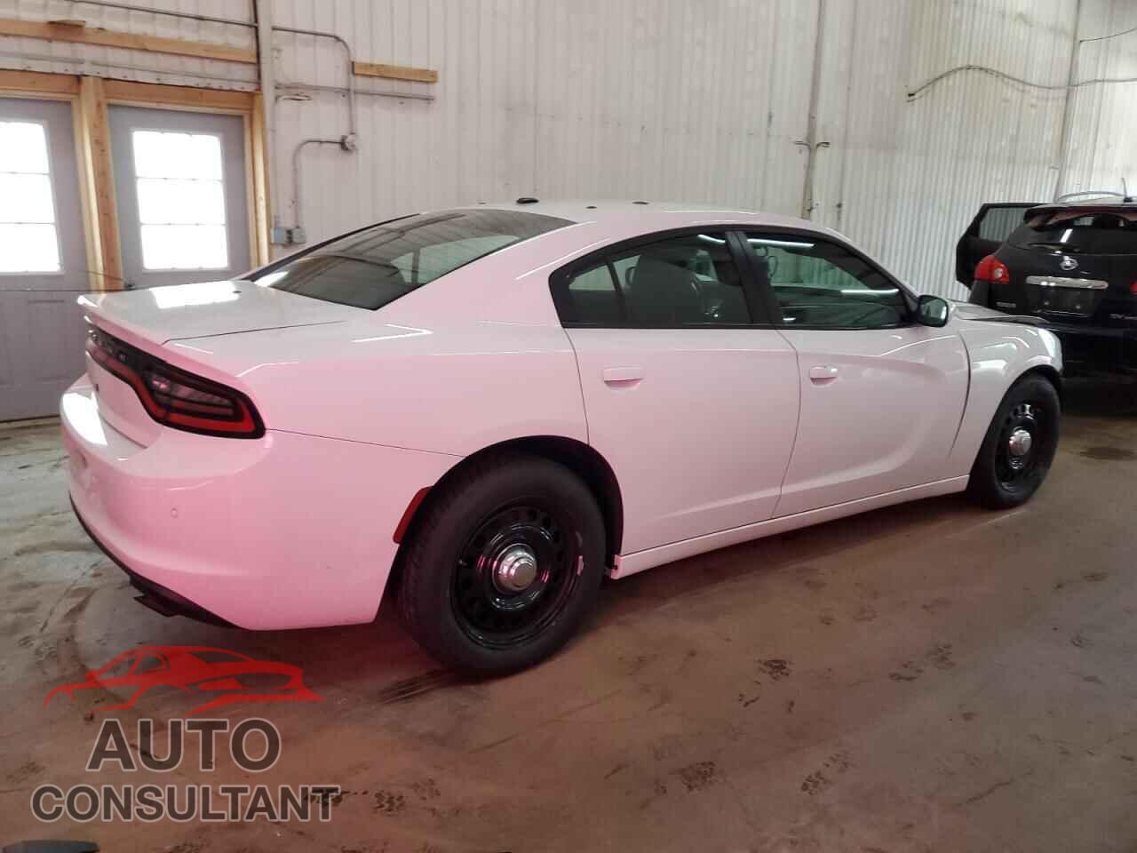 DODGE CHARGER 2019 - 2C3CDXKT9KH514837