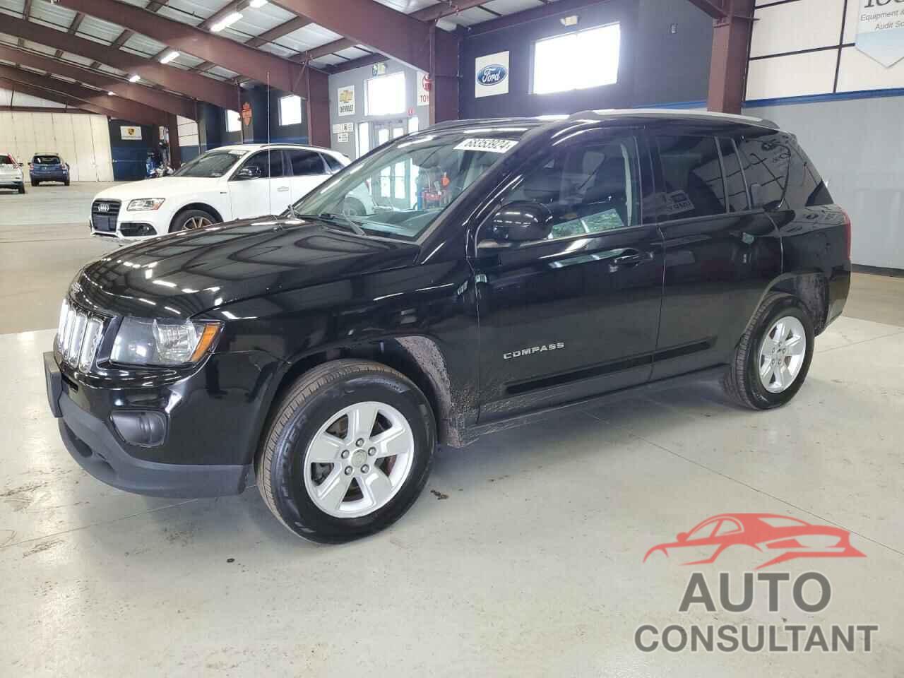 JEEP COMPASS 2016 - 1C4NJCEA0GD744433