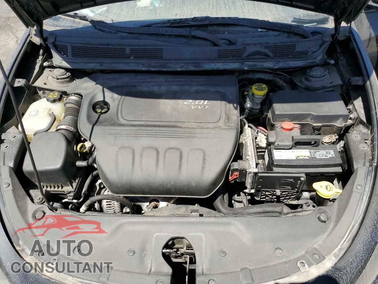 DODGE DART 2013 - 1C3CDFBA0DD194493