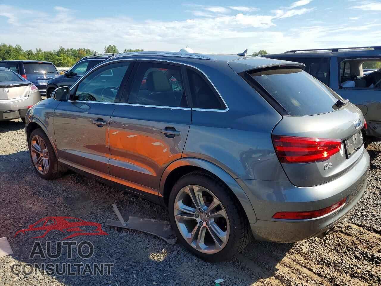 AUDI Q3 2015 - WA1GFCFS9FR014503