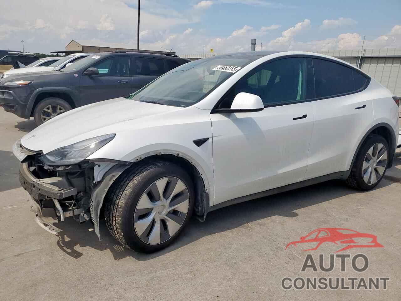 TESLA MODEL Y 2023 - 7SAYGDEEXPA062527