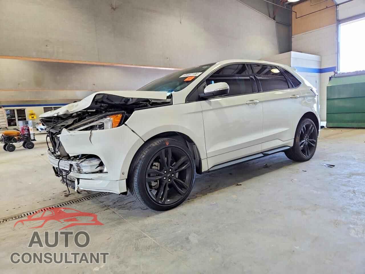 FORD EDGE 2022 - 2FMPK4AP2NBA23907