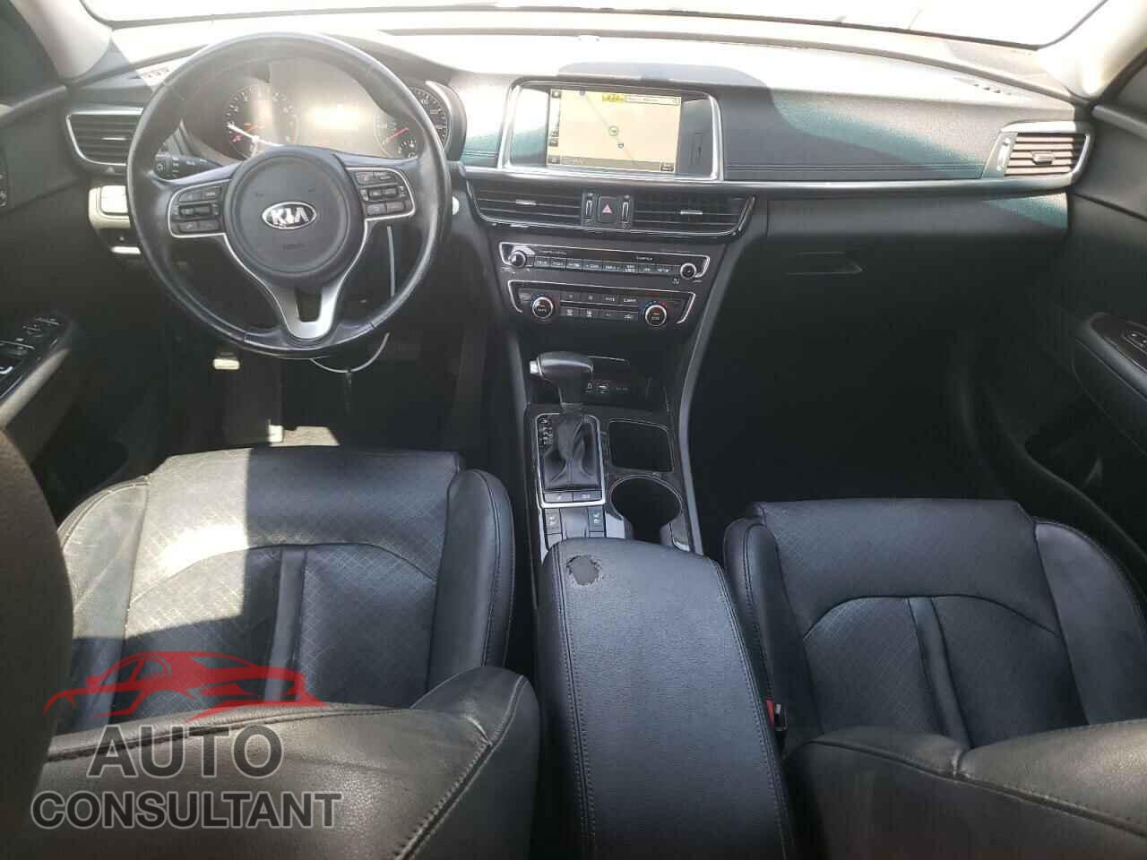 KIA OPTIMA 2017 - 5XXGU4L36HG126924