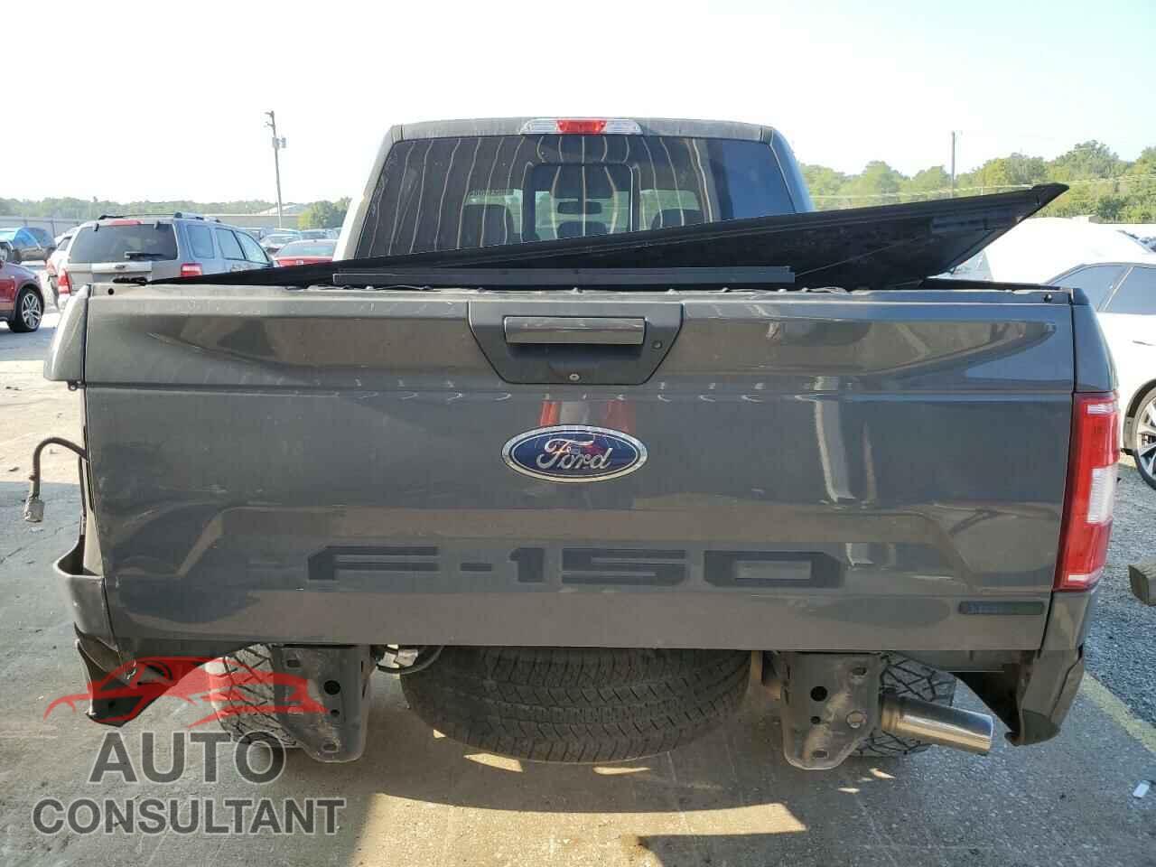 FORD F-150 2018 - 1FTEW1EG2JFD37977