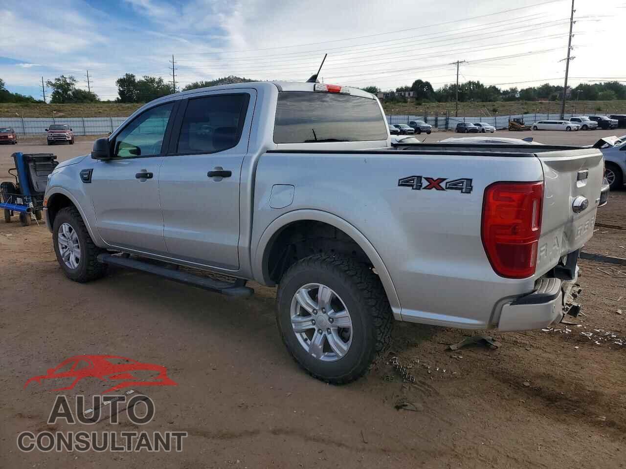 FORD RANGER 2019 - 1FTER4FH4KLB02001