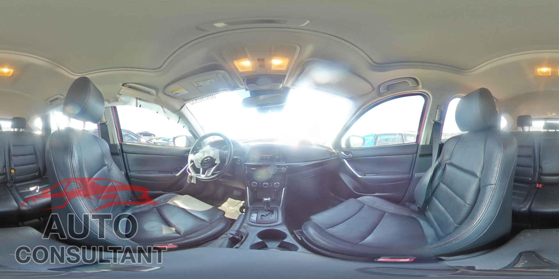 MAZDA CX-5 2014 - JM3KE2DY2E0381709
