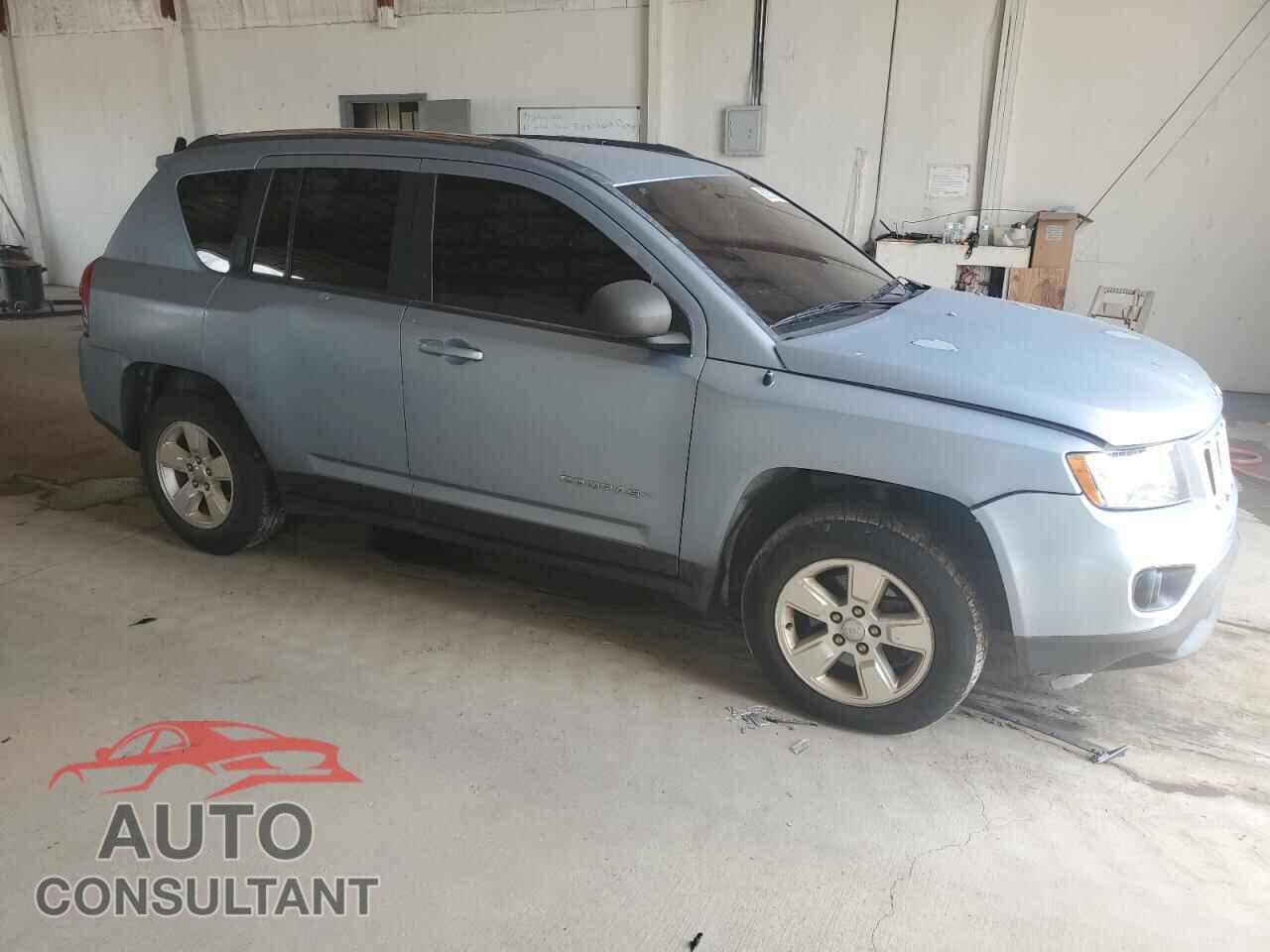 JEEP COMPASS 2013 - 1C4NJCBA4DD237583