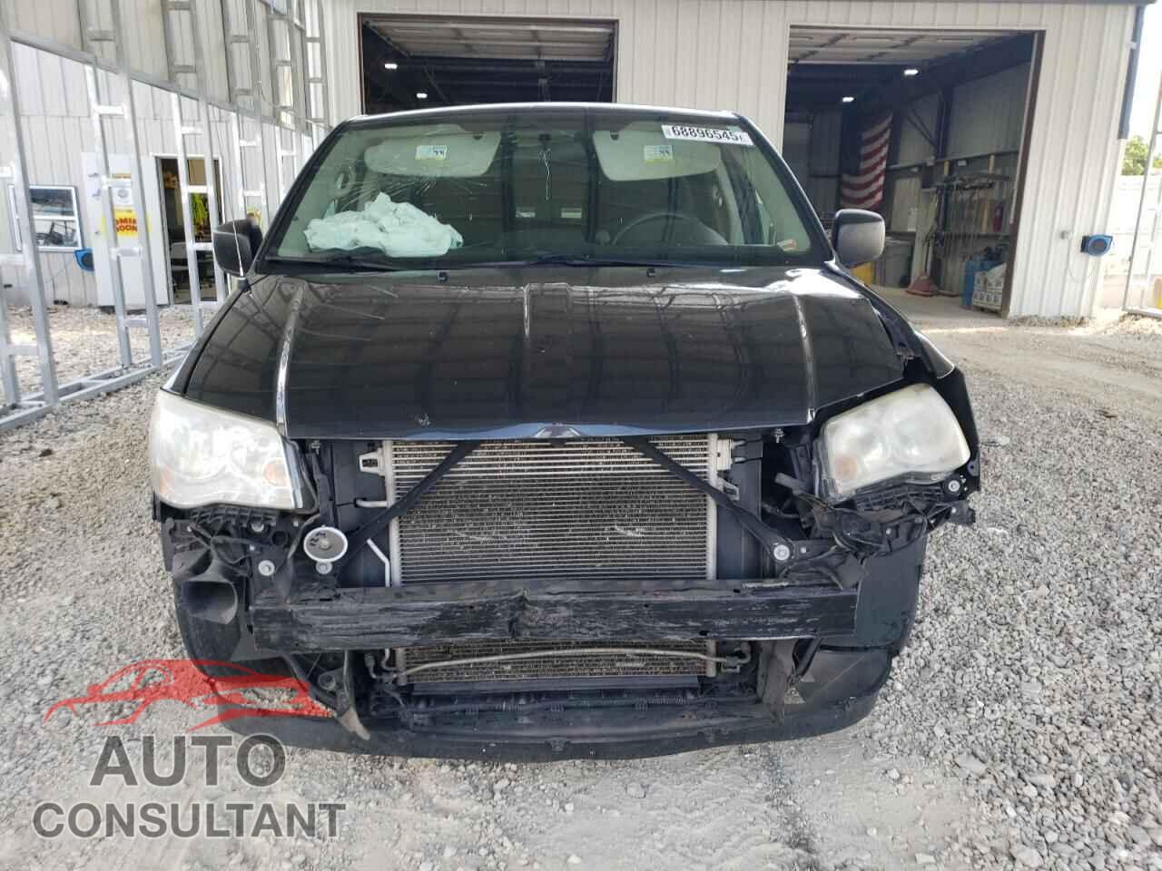 DODGE CARAVAN 2012 - 2C4RDGBG4CR130369