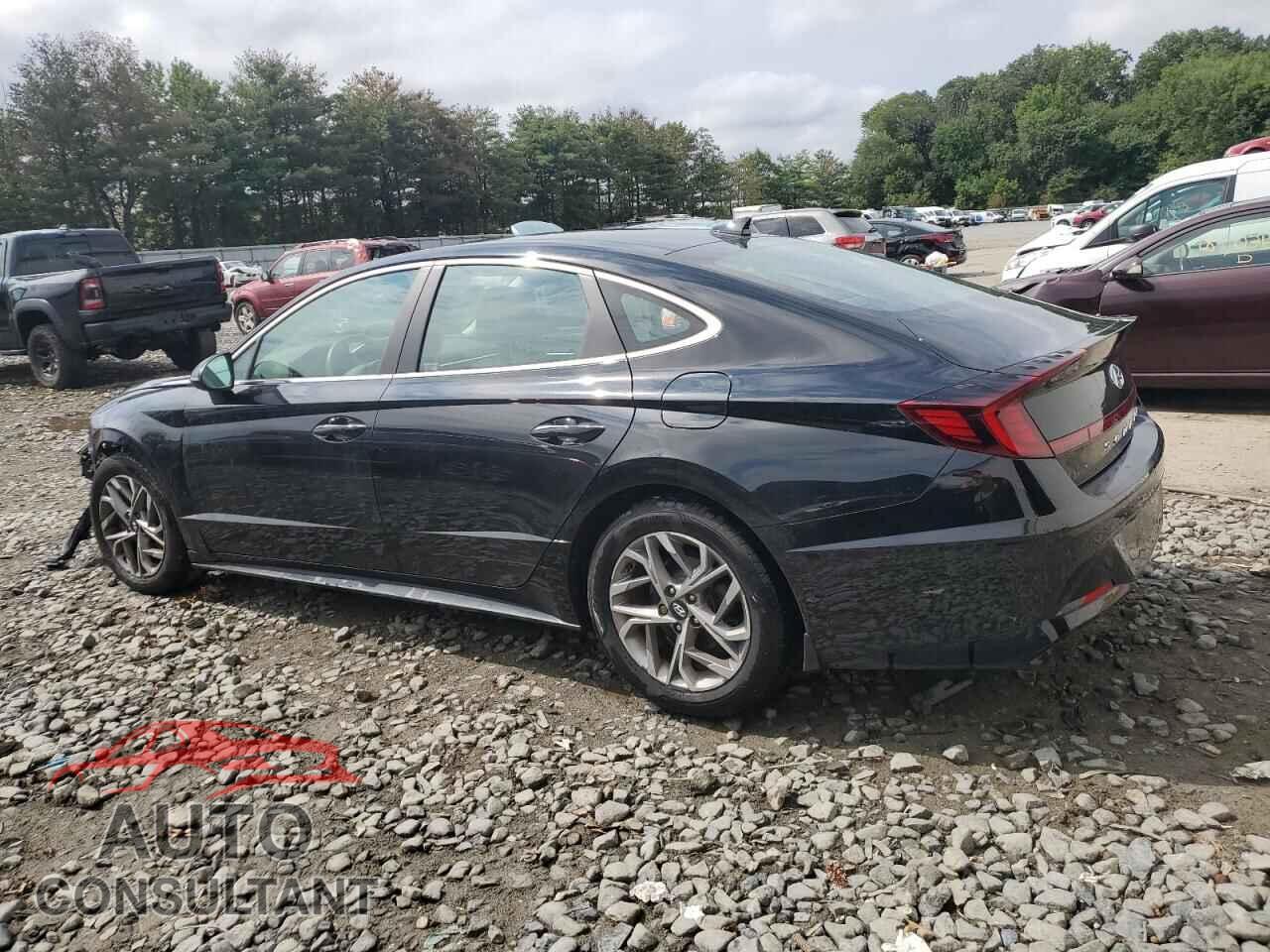HYUNDAI SONATA 2021 - 5NPEF4JA0MH095087