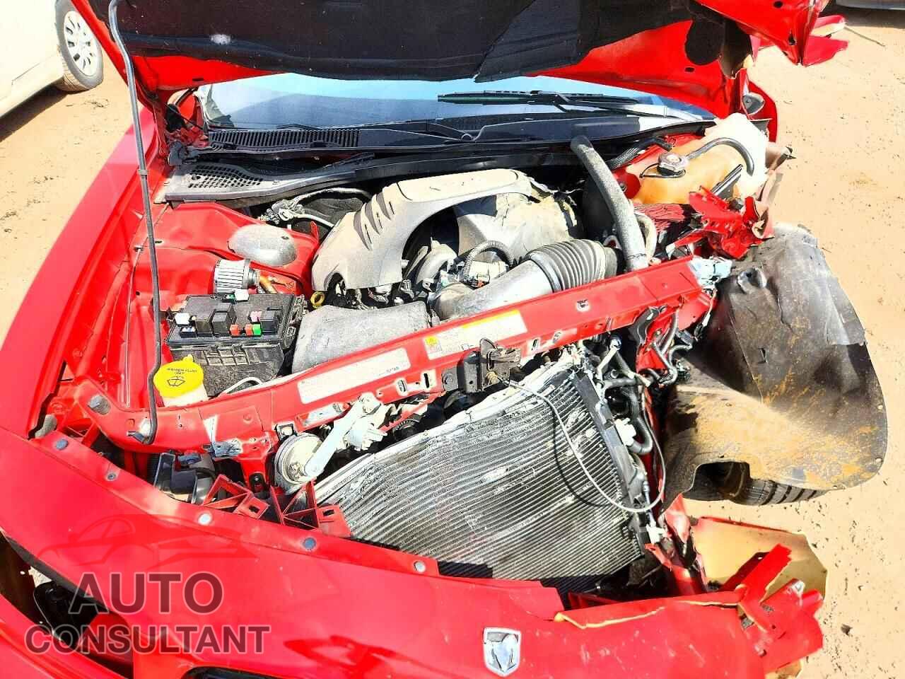 DODGE CHARGER 2010 - 2B3CA5CT7AH151025