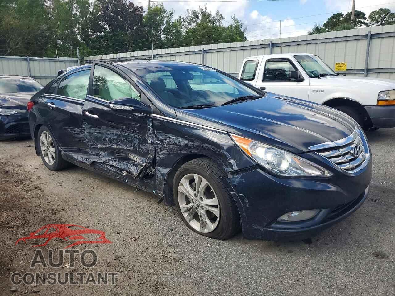 HYUNDAI SONATA 2013 - 5NPEC4AC9DH573131