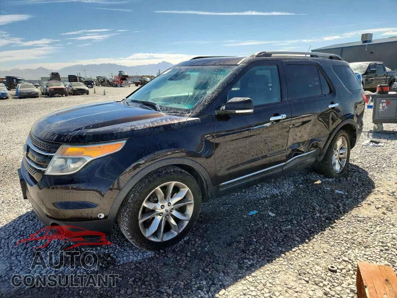 FORD EXPLORER 2013 - 1FM5K8F88DGC44595