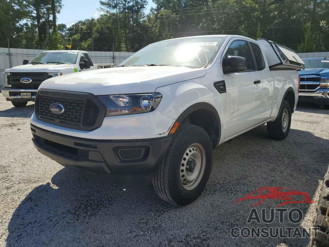 FORD RANGER 2023 - 1FTER1EH7PLE21853