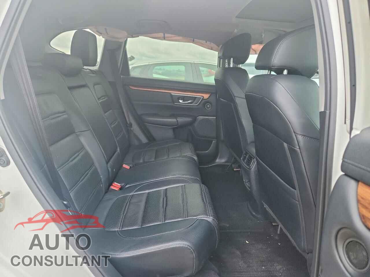 HONDA CRV 2017 - 2HKRW2H85HH612916