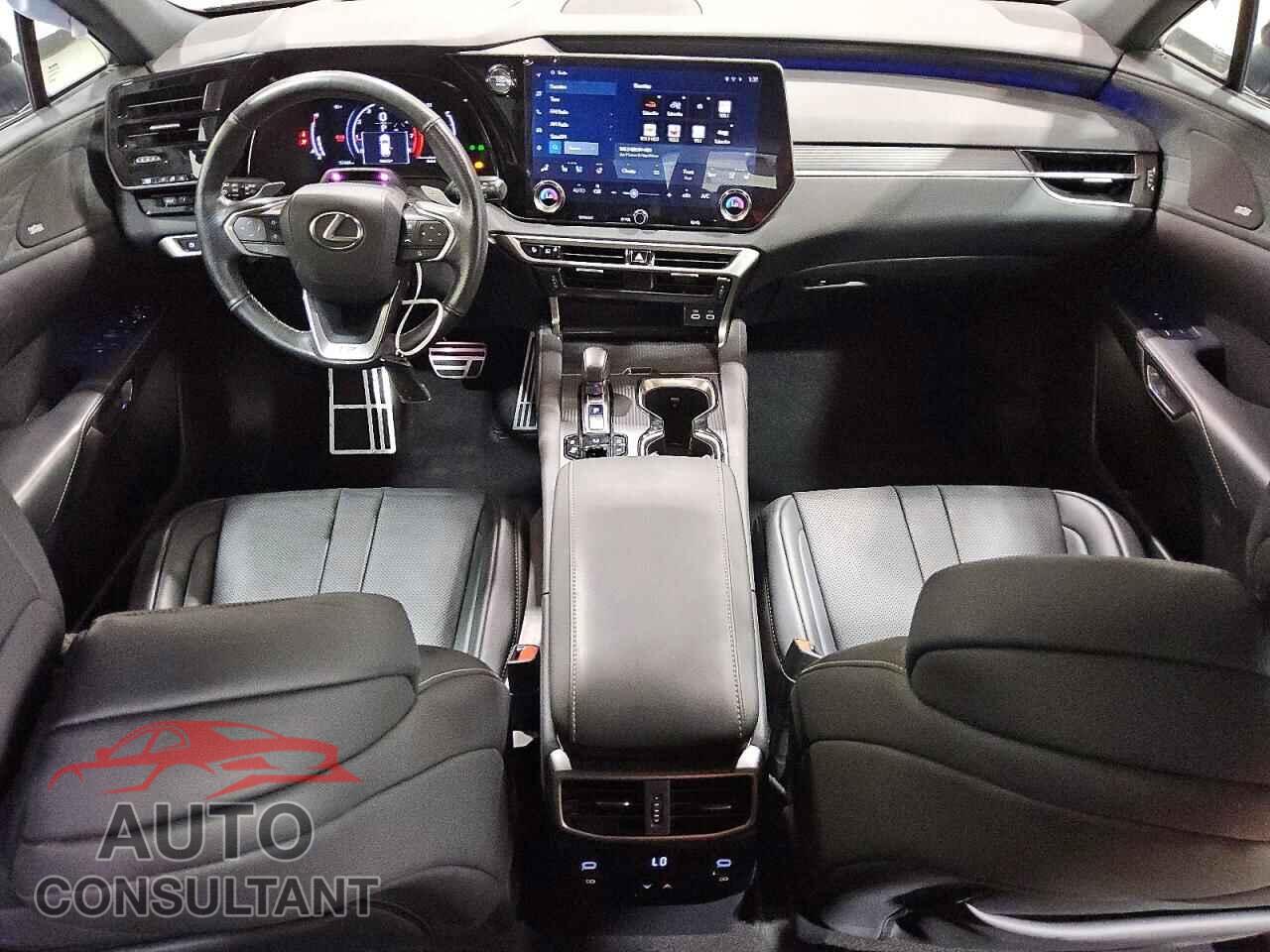 LEXUS RX350 2024 - 2T2BAMCA4RC040887