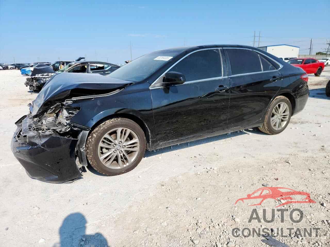 TOYOTA CAMRY 2017 - 4T1BF1FK9HU444578