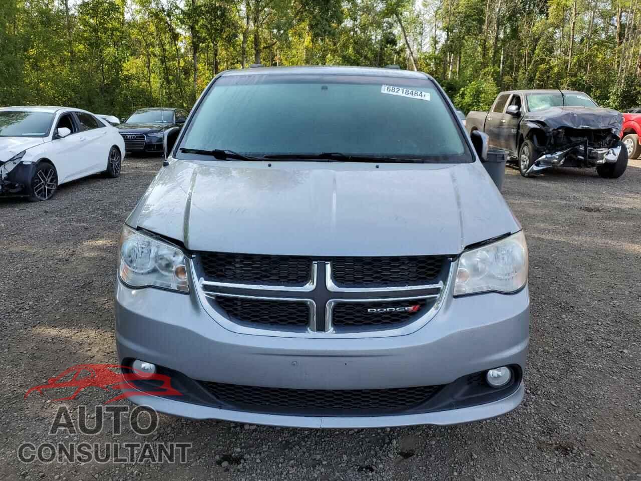 DODGE CARAVAN 2016 - 2C4RDGDG9GR360749