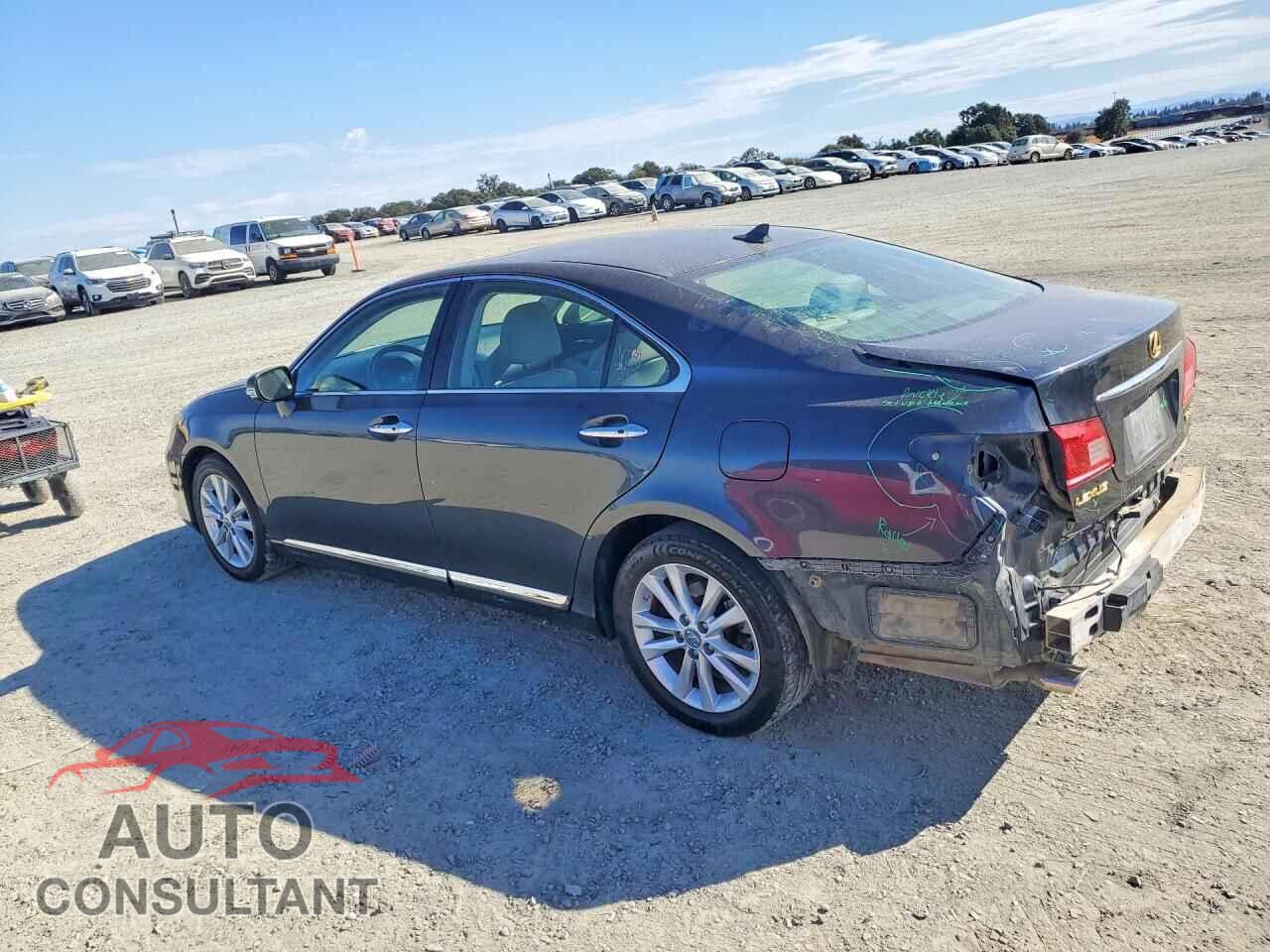 LEXUS ES350 2010 - JTHBK1EG6A2396079