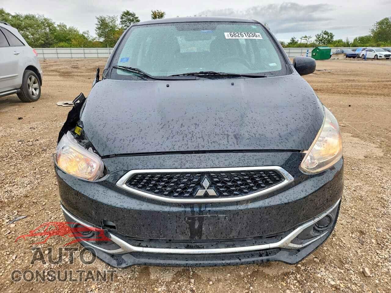 MITSUBISHI MIRAGE 2019 - ML32A3HJ5KH014083