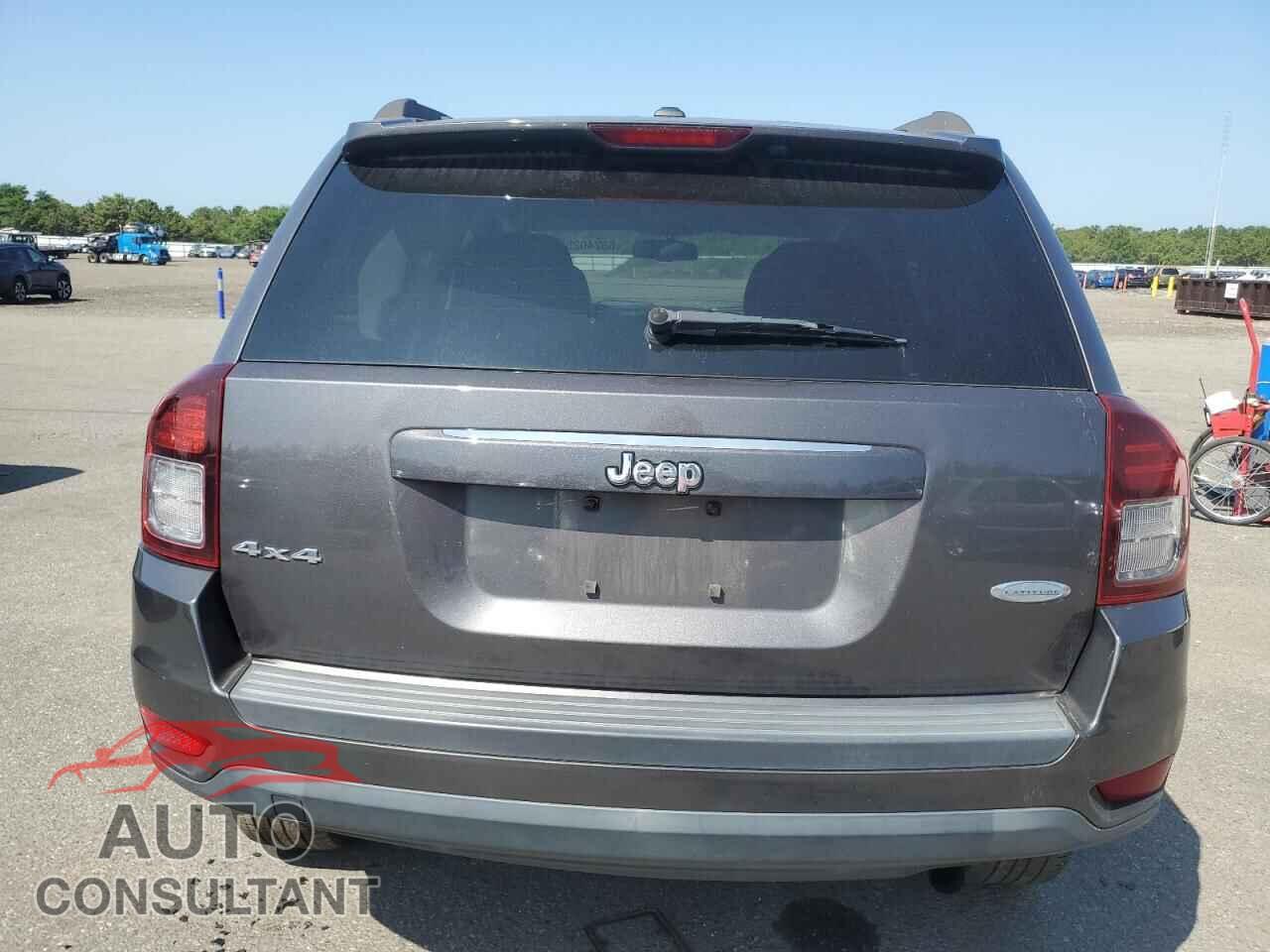 JEEP COMPASS 2015 - 1C4NJDEB0FD106129