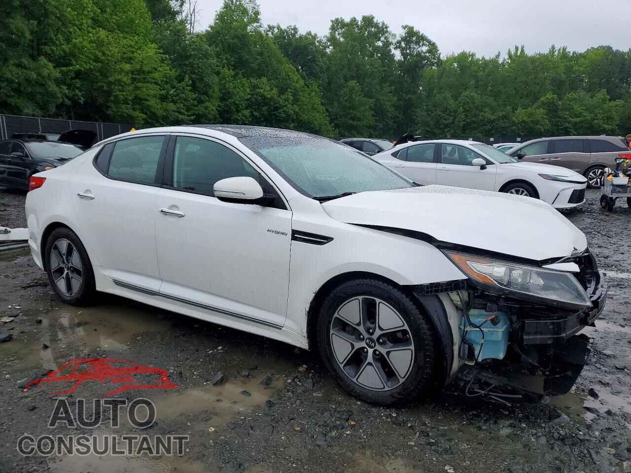KIA OPTIMA 2013 - KNAGM4AD7D5061332
