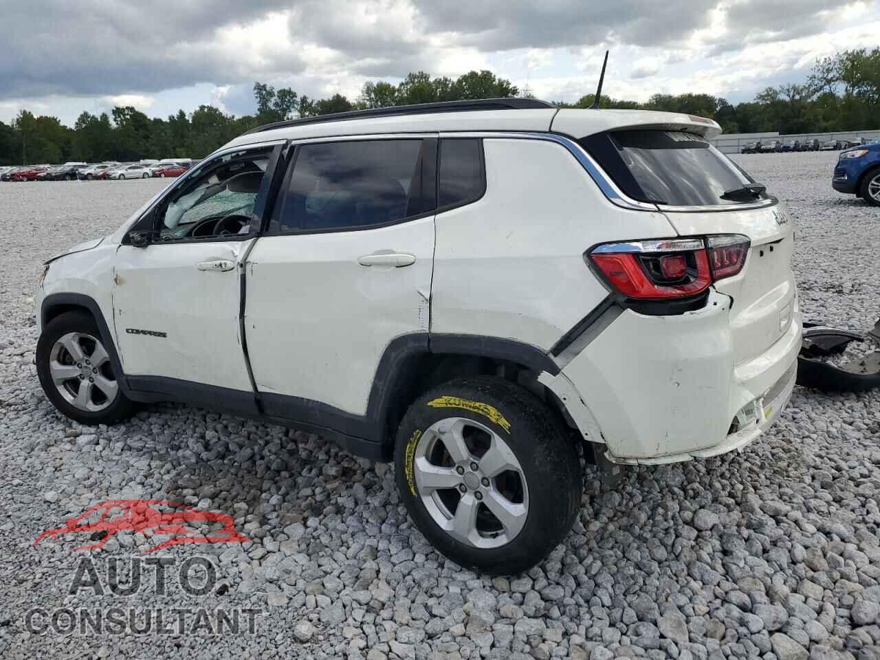 JEEP COMPASS 2018 - 3C4NJCBB4JT368639