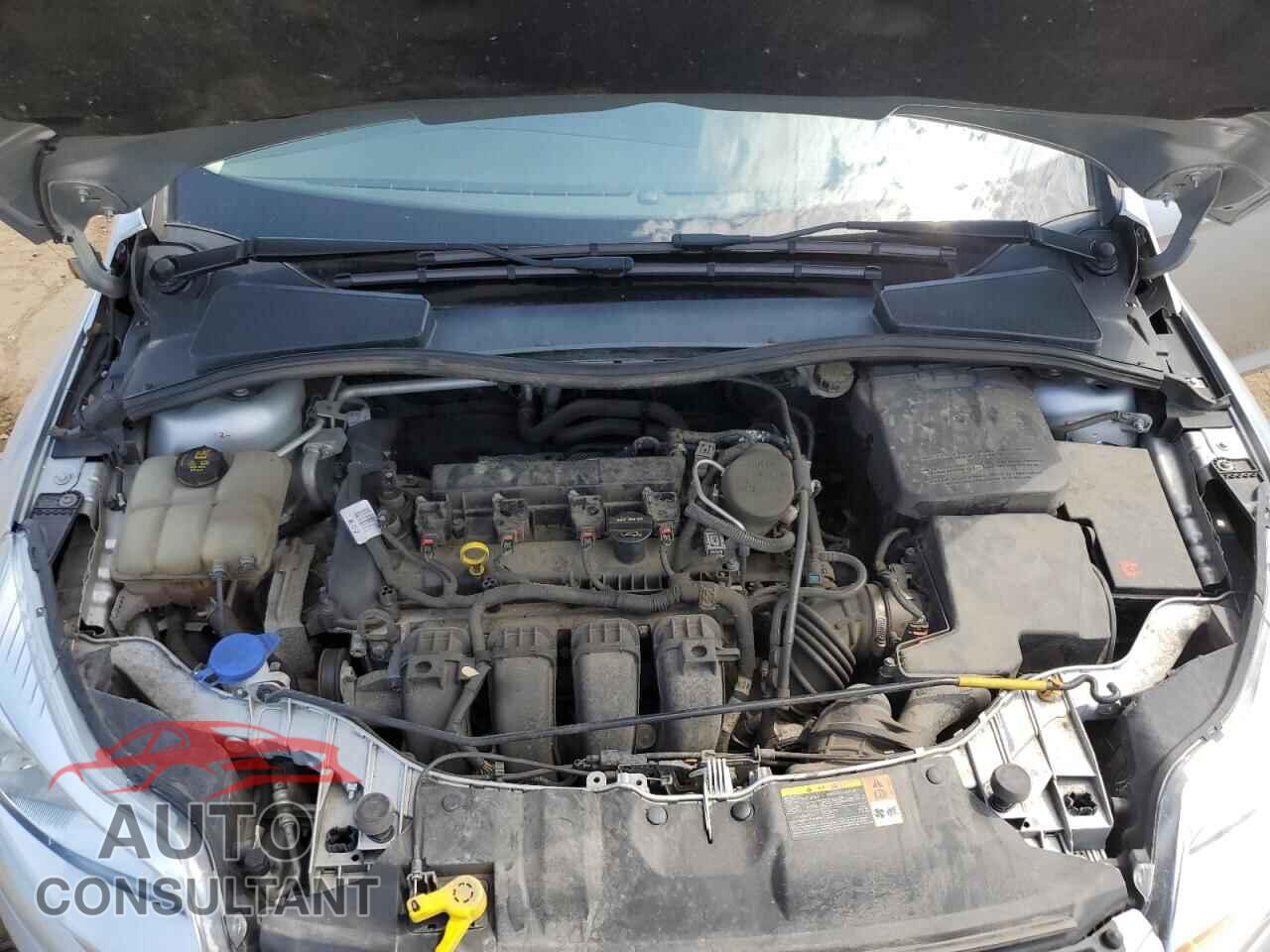 FORD FOCUS 2014 - 1FADP3F29EL122648