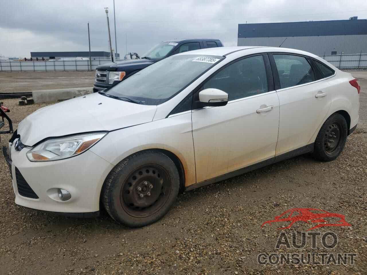 FORD FOCUS 2012 - 1FAHP3H28CL203653