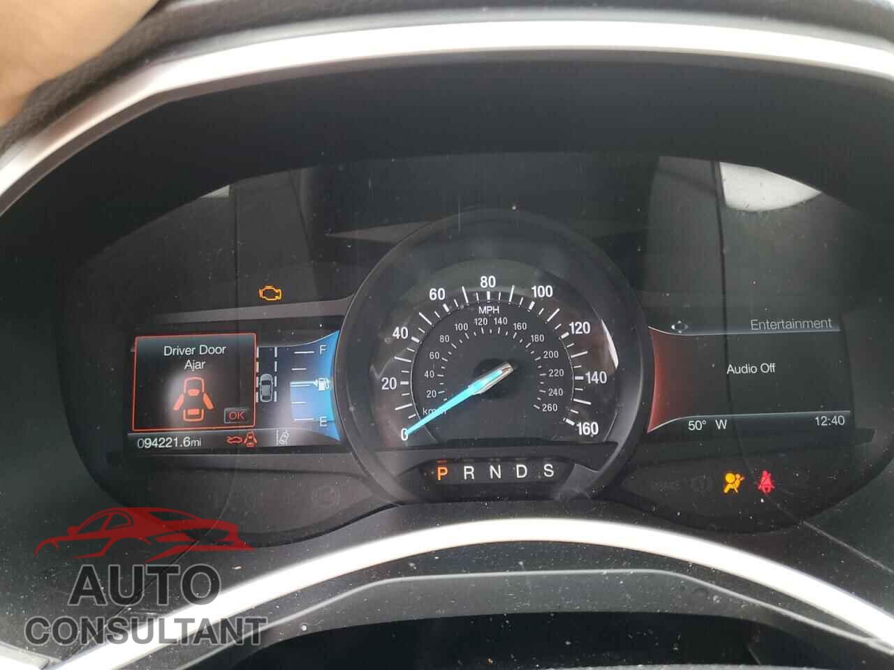 FORD EDGE 2019 - 2FMPK3J96KBC09604