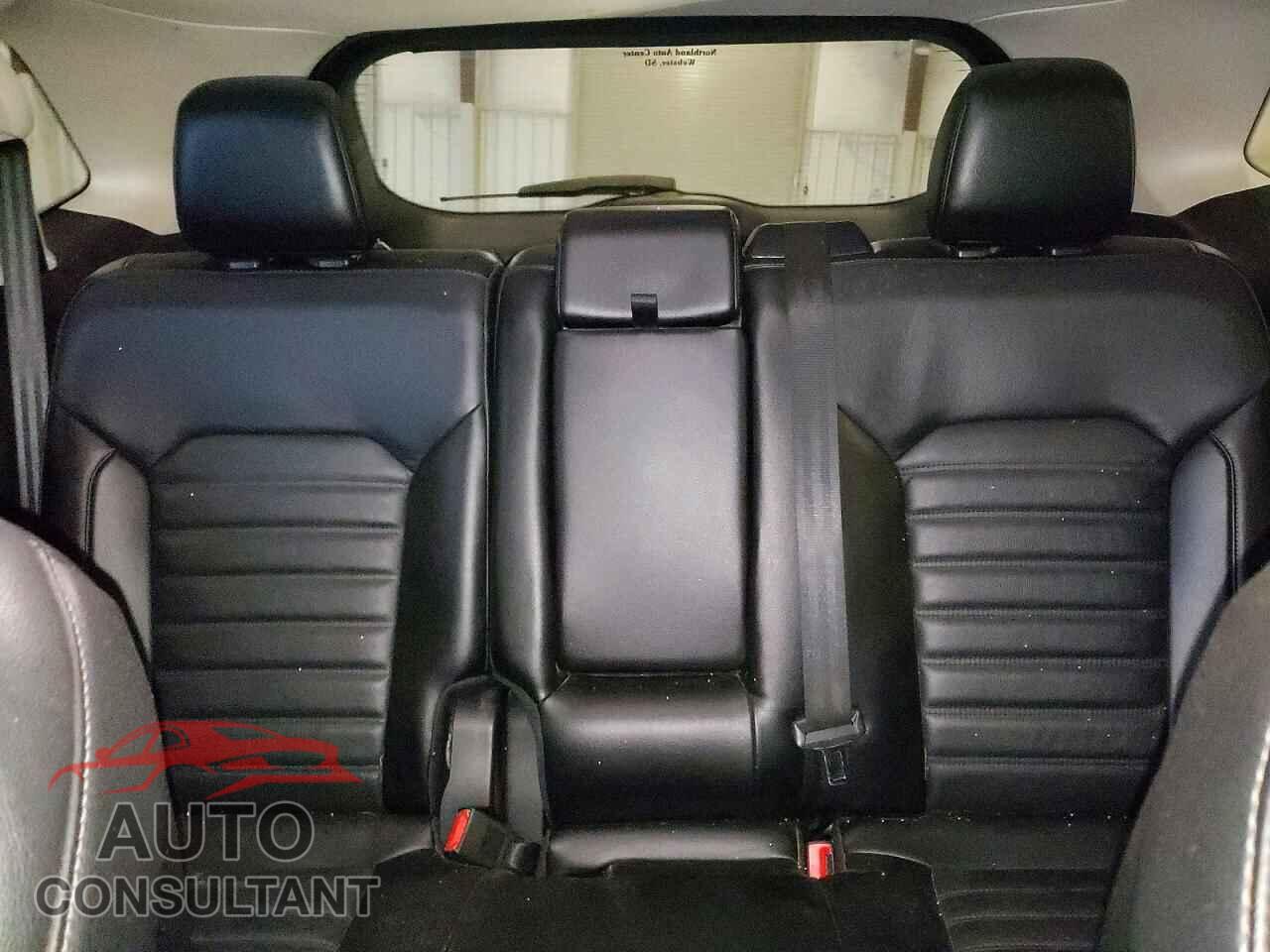 FORD EDGE 2016 - 2FMPK4J99GBB21160