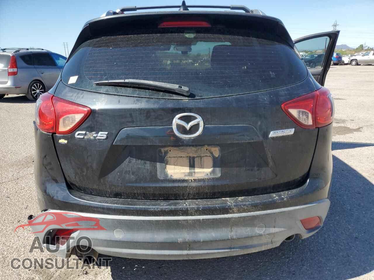 MAZDA CX-5 2013 - JM3KE2BE7D0149162