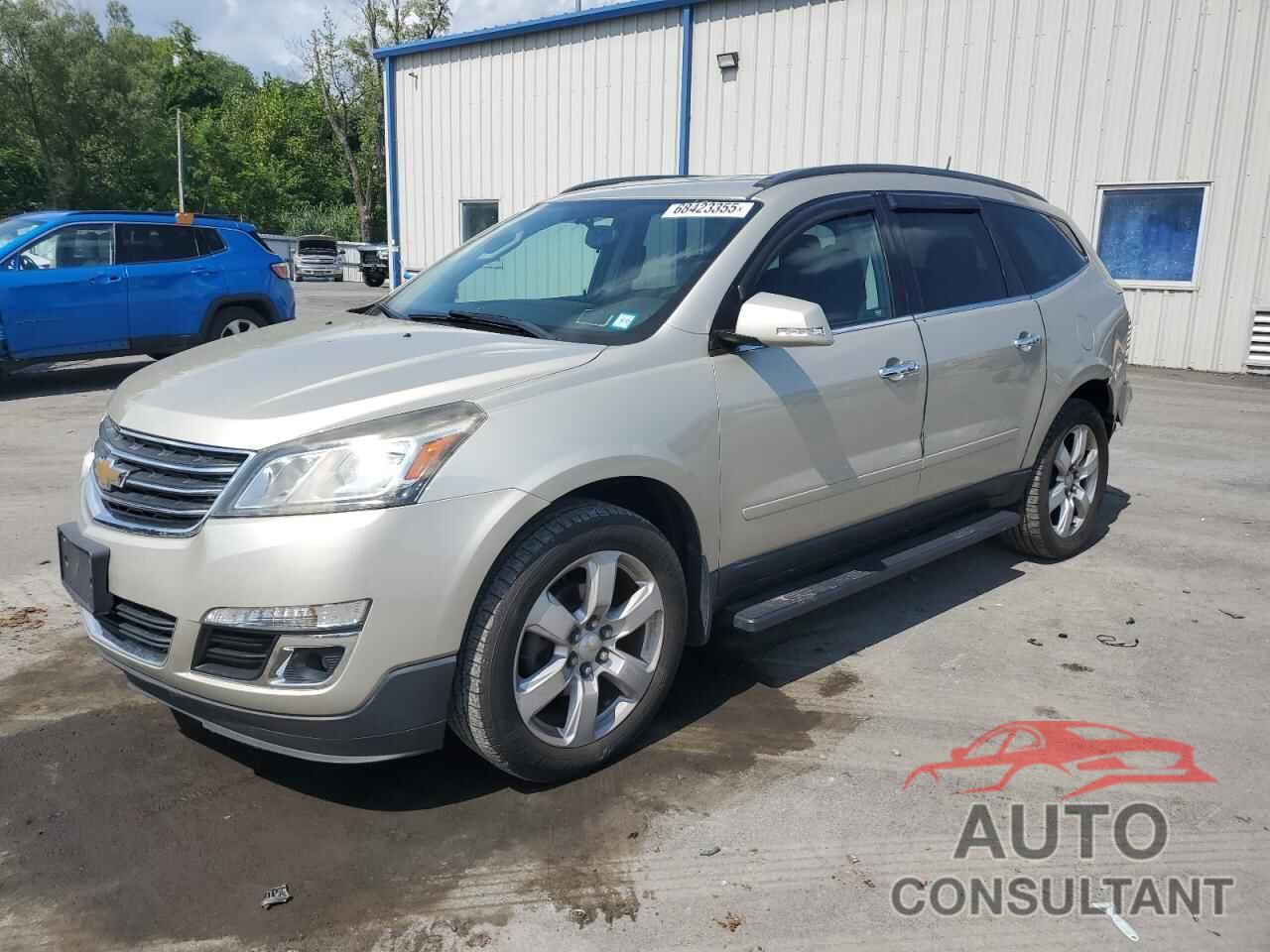 CHEVROLET TRAVERSE 2016 - 1GNKVGKD4GJ224984