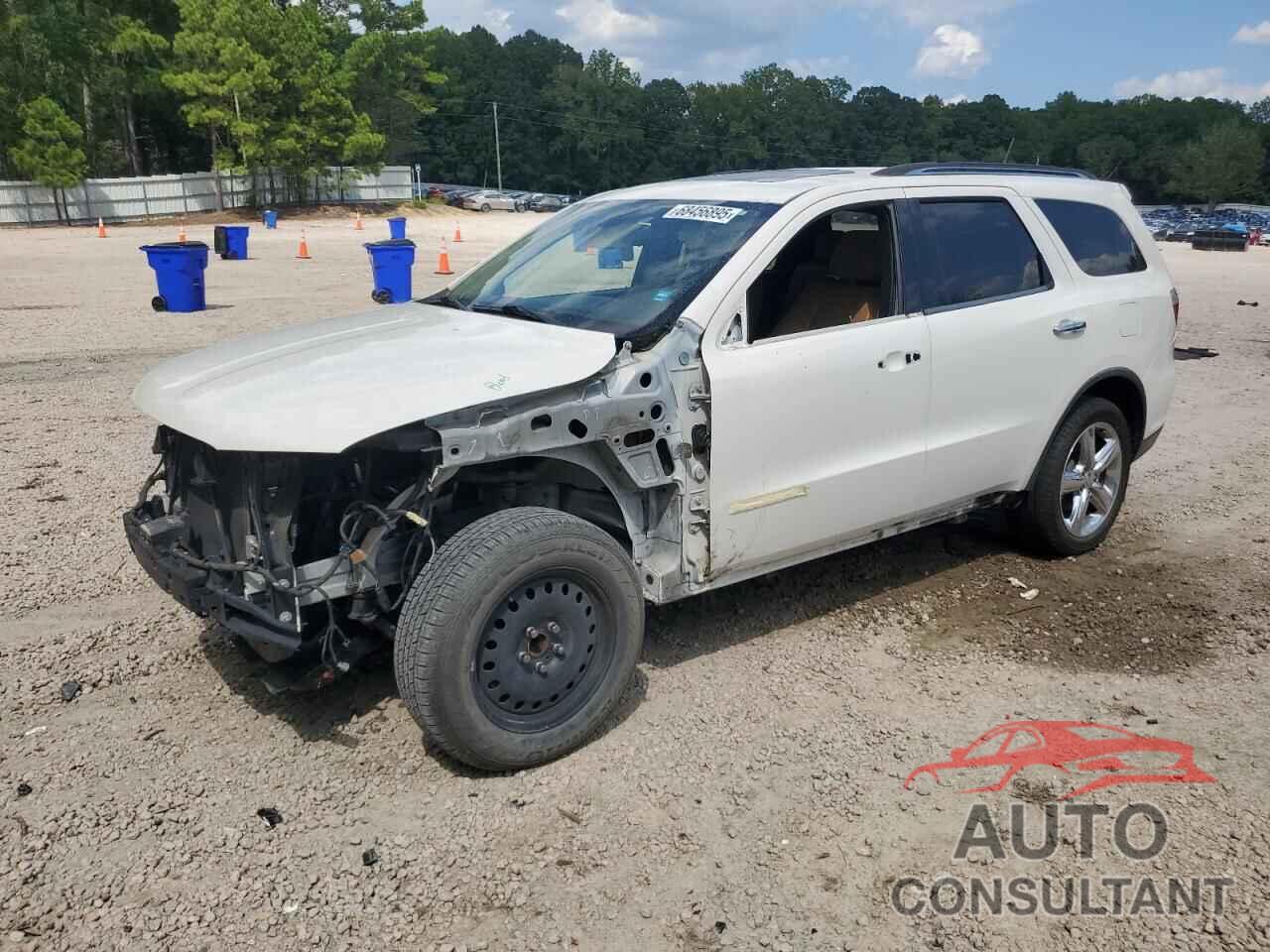 DODGE DURANGO 2012 - 1C4SDHETXCC204998