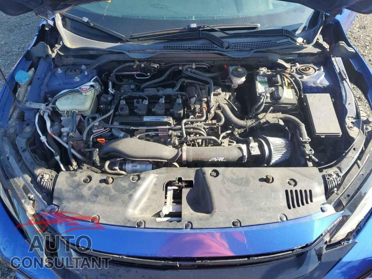 HONDA CIVIC 2018 - 2HGFC3A52JH755209