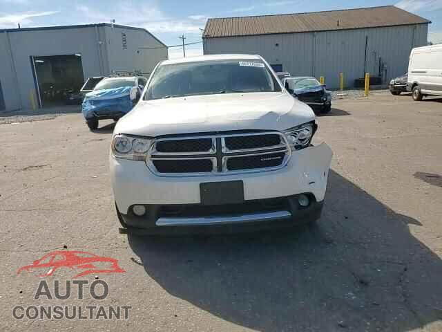 DODGE DURANGO 2011 - 1D4RE2GGXBC667816