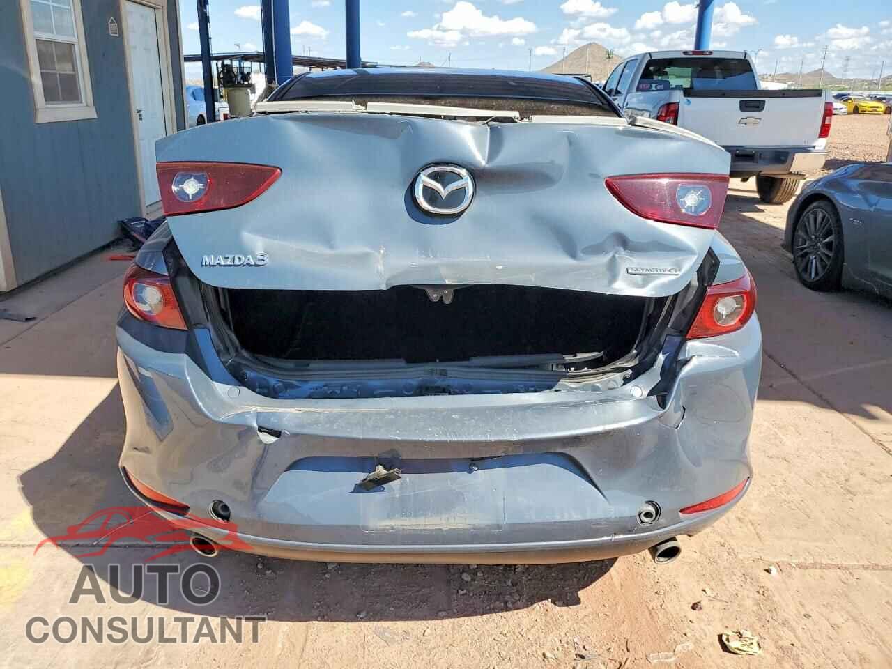 MAZDA 3 2022 - 3MZBPACL9NM314957