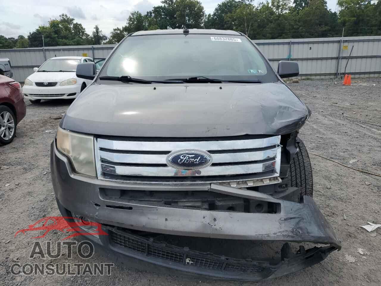 FORD EDGE 2009 - 2FMDK48C19BA76870