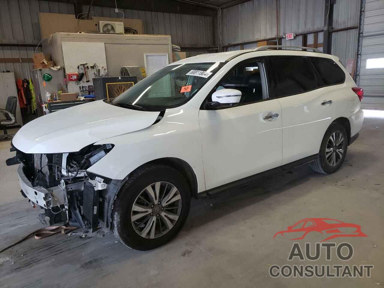 NISSAN PATHFINDER 2020 - 5N1DR2CN3LC583043