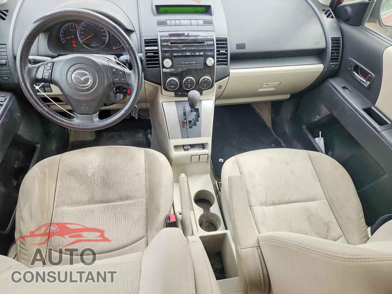 MAZDA 5 2010 - JM1CR2W36A0364098
