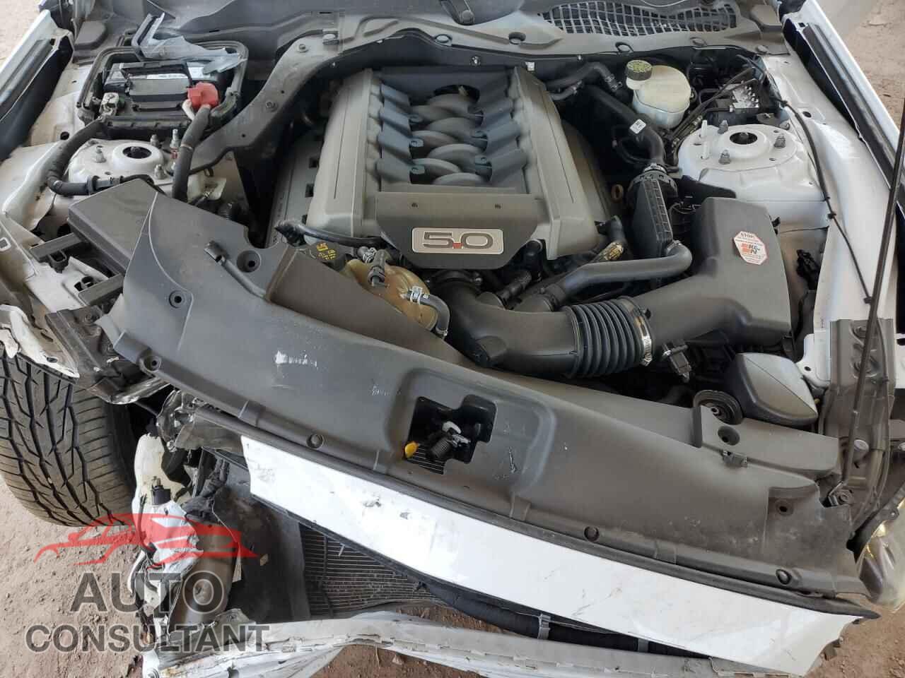 FORD MUSTANG 2015 - 1FA6P8CF1F5386580