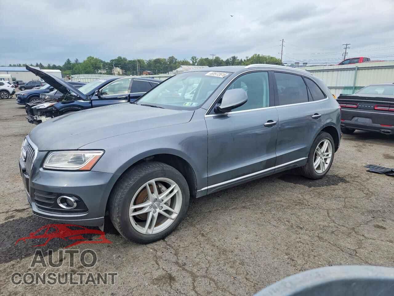 AUDI Q5 2016 - WA1L2AFPXGA060741