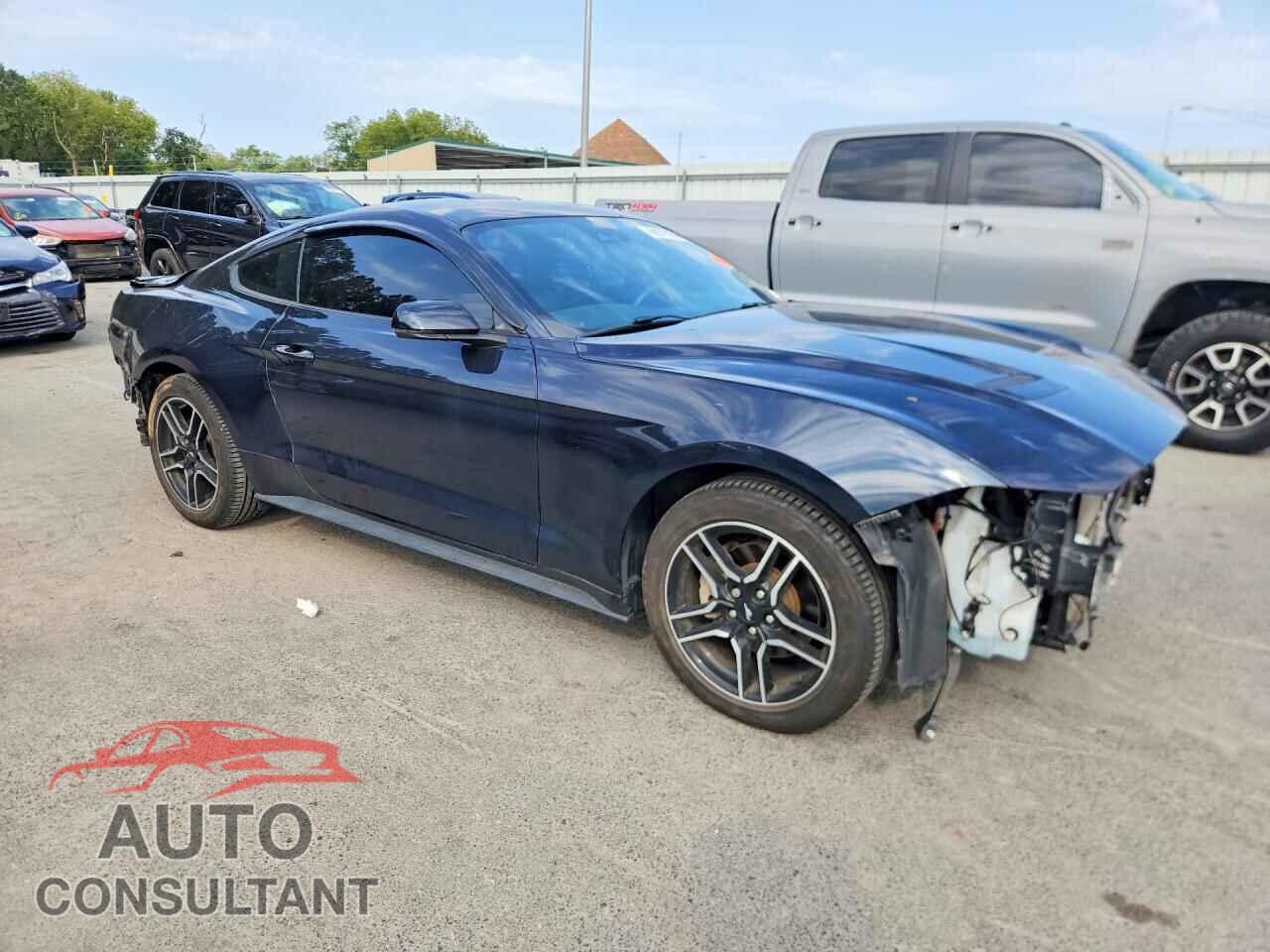 FORD MUSTANG 2021 - 1FA6P8TH2M5113470