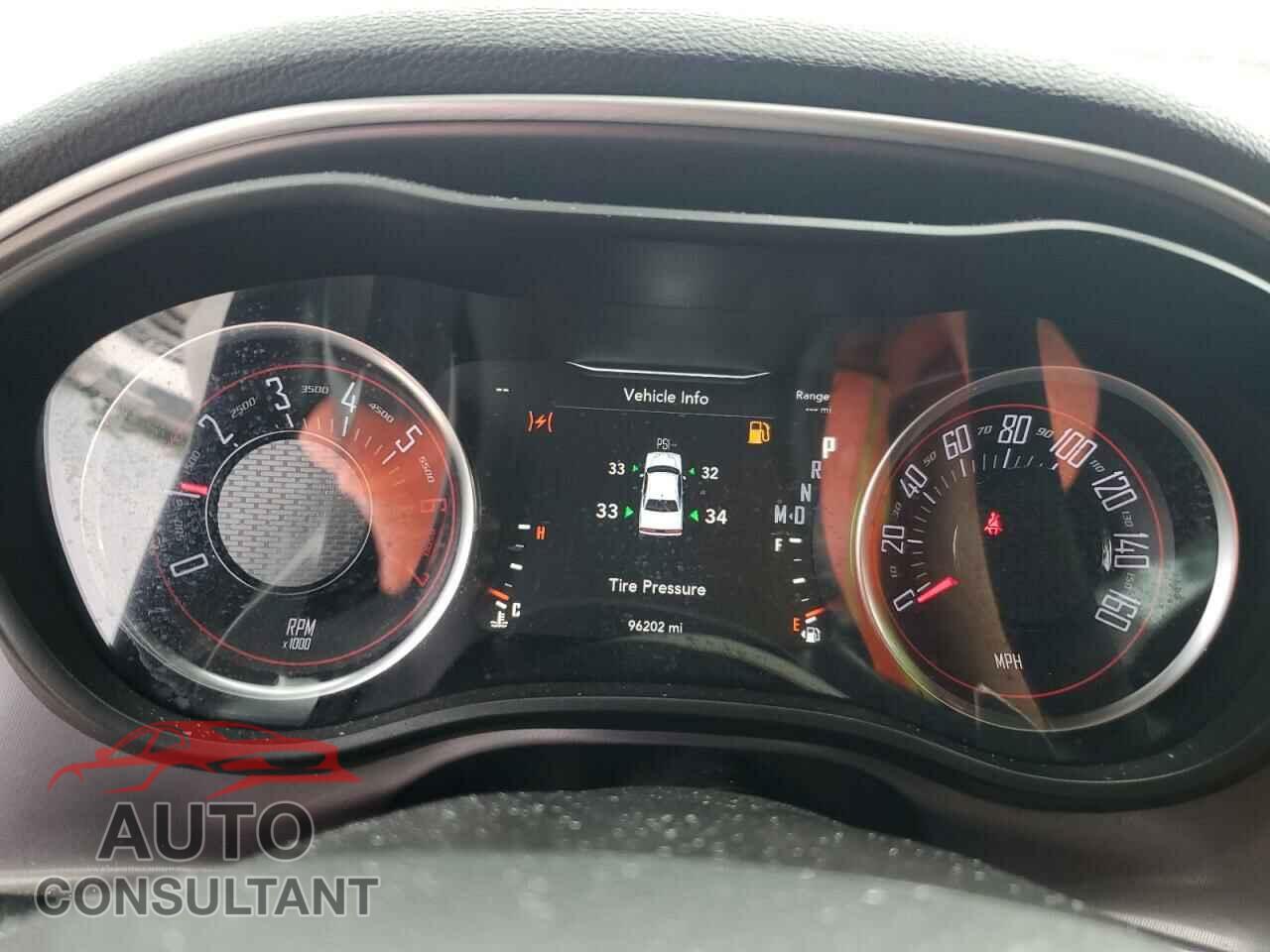 DODGE CHALLENGER 2019 - 2C3CDZBT0KH524636