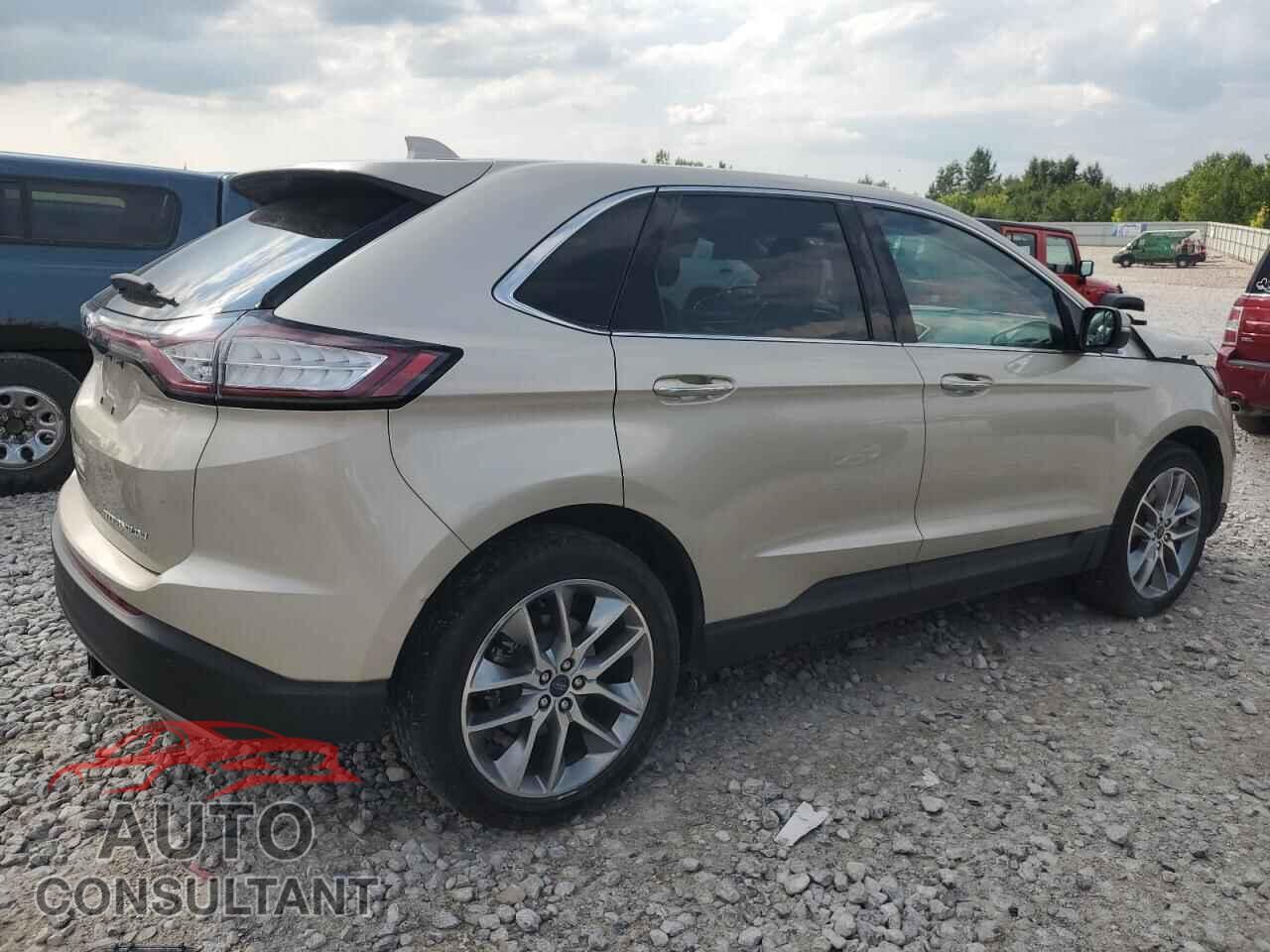FORD EDGE 2018 - 2FMPK3K89JBB28066