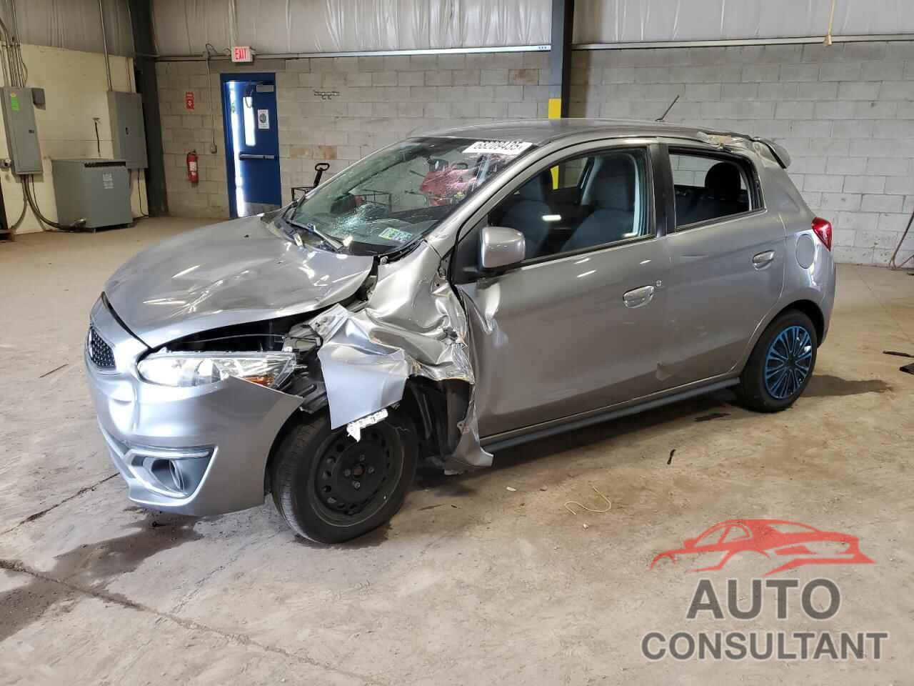 MITSUBISHI MIRAGE 2020 - ML32A3HJ0LH009455